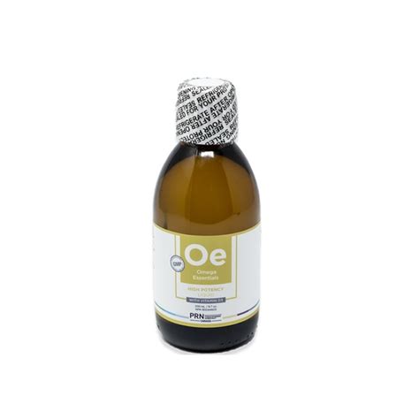 Omega Essentials High Potency Liquid 